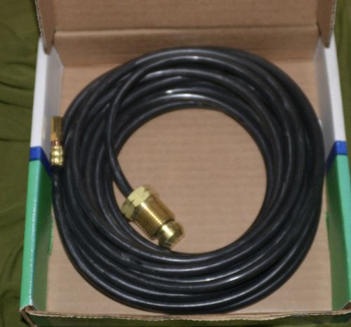 PROSTAR PRS45V04 Welding Tig Power Cable 5 foot vinyl 20, 22, 24W, 25 torch