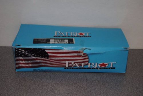 5000 Patriot Premium Tagging Barbs To use W/ Tagging Gun 1/2 Inch Regular