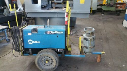 Miller trailblazer 302 907217 welder generator for sale