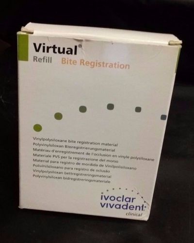 Ivoclar Dental Virtual Bite Registration   ((Make an Offer))
