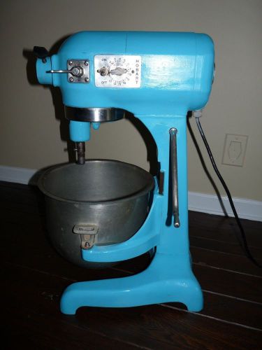 Hobart A-200T 20 Quart Commercial Bakery Mixer with Bowl Ohio
