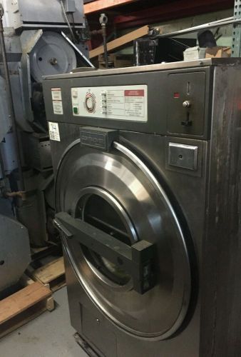 Continental girbau washers (2) 75lb and (2) 40lb
