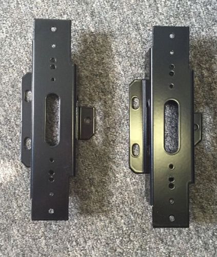 Code 3 GMBPIU Grill Bracket (pair) 2011+ Police Utility