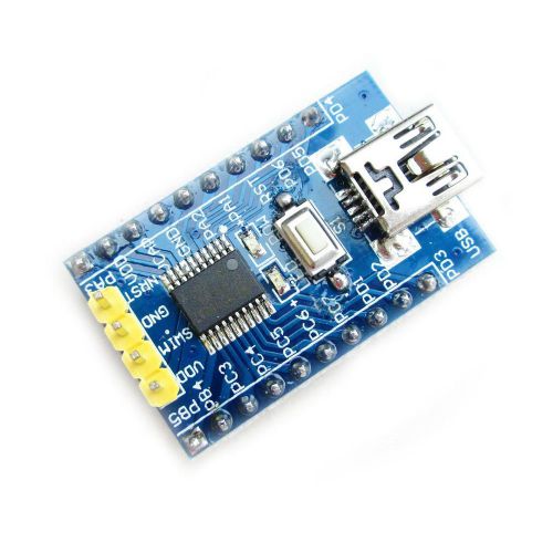 STM8S103F3P6 STM8 ARM Minimum System Development Board Module For Arduino