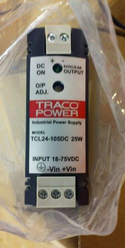 Traco Power Supply TCL24-105DC  25W