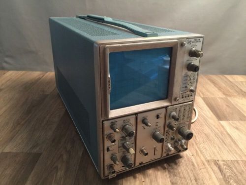 Tektronix 7403 - Oscilloscope - With 7A18 AS IS