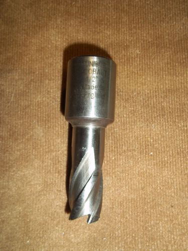 UNIBOR Cobalt 1/2&#034; 4 Flute Slugger Bit Drilling Milling Mag Drill