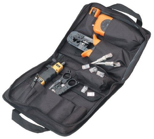 Greenlee textron paladin tools 9010531 data ready toolkit, amp/krone version for sale