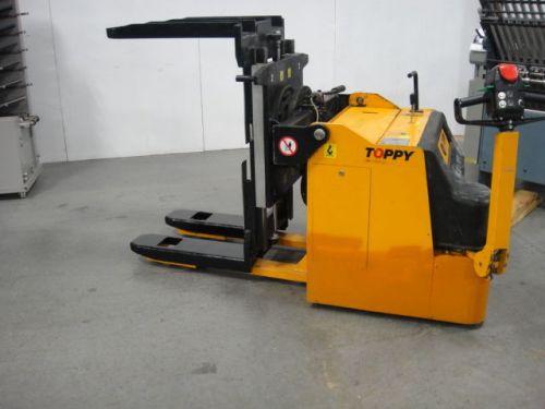 Diesse Toppy Mobile Pile Turner, 2000 Video on our website