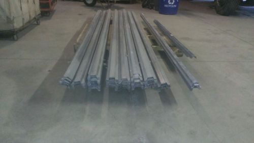 Metal Furring Channel (10 foot long) New 168Pieces