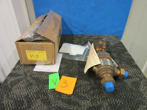 3/8&#034; danco dante air gas safety relief valve 110 - 160 psi brass auto manual new for sale
