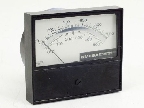 Omega engineering high performance pyrometer readout (7035-j-1000) for sale