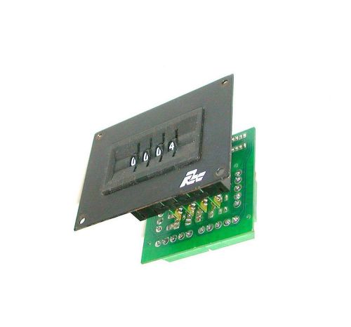 Red lion controls   tsw1a400    4-digit counter for sale
