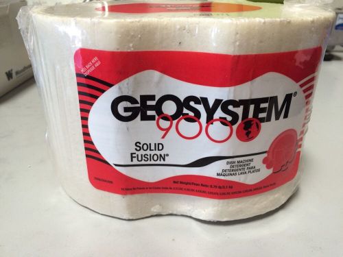 ECOLAB GEOSYSTEM 9000 Solid Fusion Dish Detergent