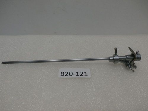 Karl storz 27026 ec urology deflecting bridge laparoscopy endoscopy instruments for sale
