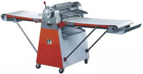 New: Commercial Dough Sheeter with Reversible function