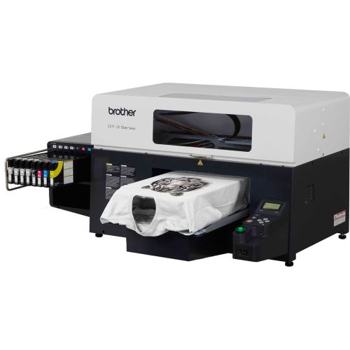 Used Brother GT-341 Direct to Garment Printer - Lease for 261.00 a month