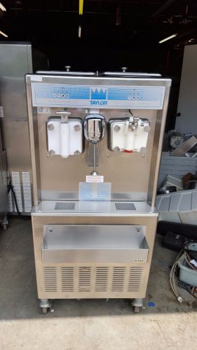 2011 Taylor 632 Soft Serve Frozen Yogurt Ice Cream Machine Warranty 3Ph Air