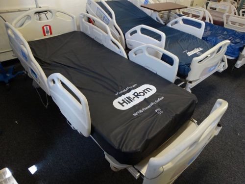 Refurbished Hill Rom CareAssist Hospital Bed Fully Adjustable HomeCare Bed