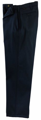 Workrite flame-resistant 7.5-oz. nomex iiia industrial pant, navy blue 36x36 for sale