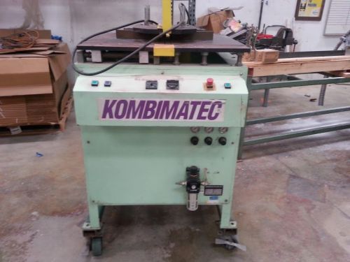 Plastic Welder Kombimatec