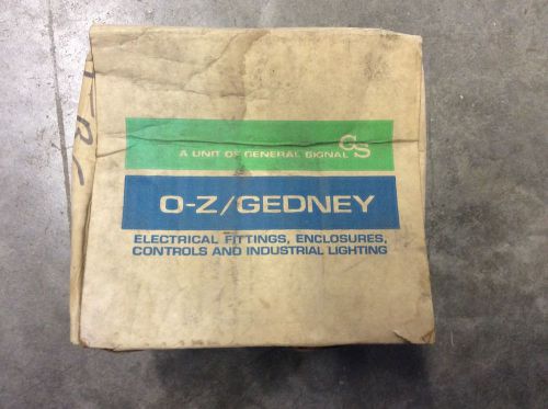 O-z/gedney ibc-75 3/4&#034; threaded grounding bushing lot of 23 for sale