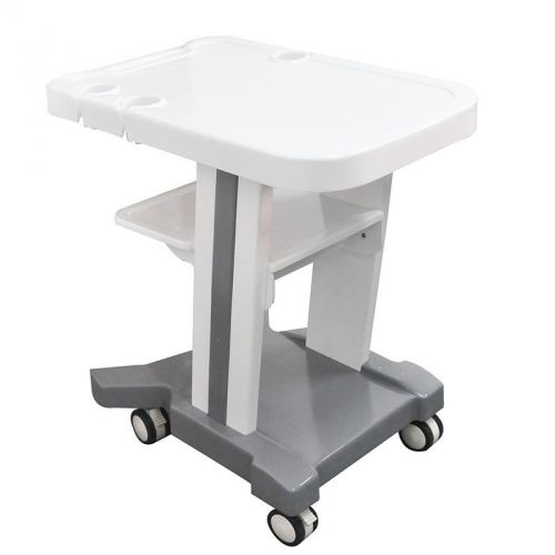 new Mobile Trolley Cart Tripod for Portable Ultrasound scanner Machine Carejoy