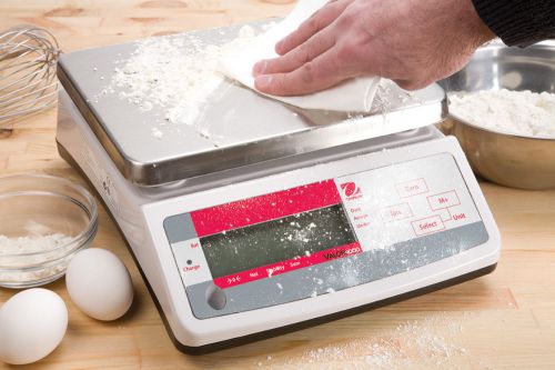 Ohaus valor v11p30t 30kg 5g multipurpose compact food scale 2yr warranty for sale