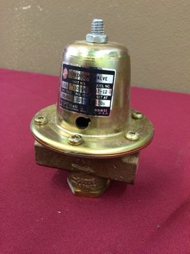 Bell &amp; gossett water flow reducing valve b7-12  110196 for sale