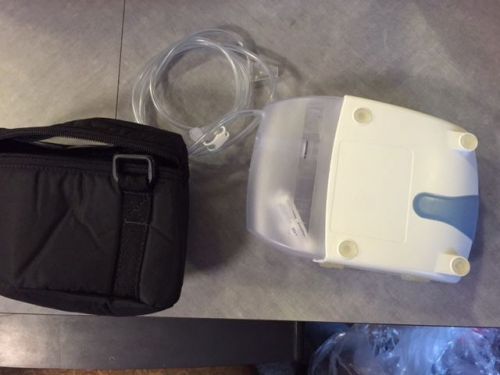 Equinox Medical Halo G6 Negative Pressure Wound Therapy Pump System