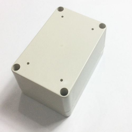 Waterproof electronic junction project enclosure box plastic diy box electrical for sale