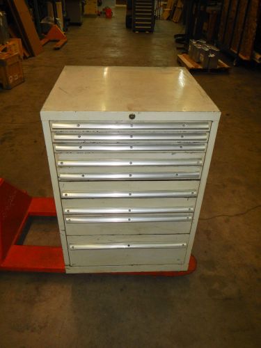 Lista 9 drawer cabinet for sale