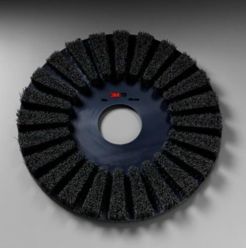3m no.73 xtra duty scrub/strip floor brush 18&#034; for rotary machines for sale