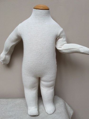 Mannequin Display Cloth Body Baby Toddler Child