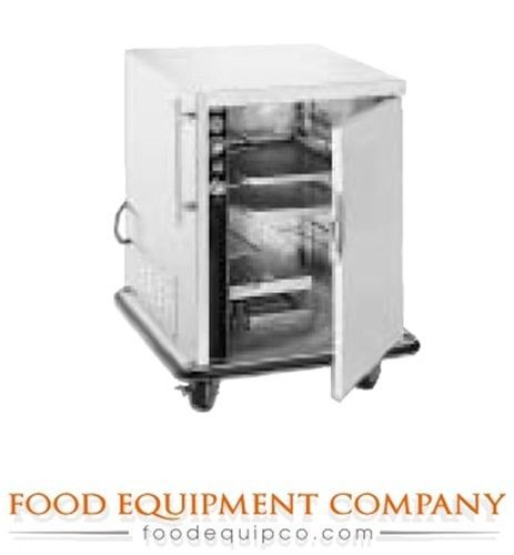 F.W.E. PH-1826-7 Heater-Proofer Cabinet mobile half-height