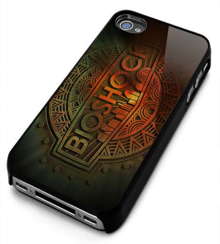 Steamworkshop Bioshock Cover Smartphone iPhone 4,5,6 Samsung Galaxy