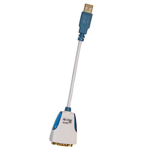 AEMC 5000.60 RS to 232-USB 2.0 Adapter (#500060)