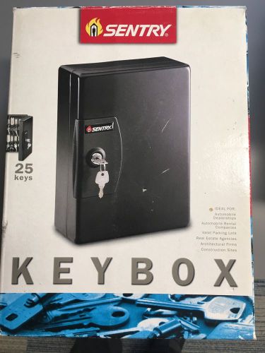 SENTRY SAFE KB-25 Key Box