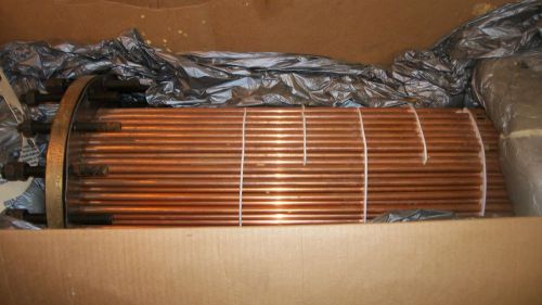 Patterson-kelley steam to water heat exchanger for sale