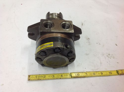 Parker 110A-036-BS-0 Hydraulic Motor Flange Mount,  1&#034; Shaft.  USED