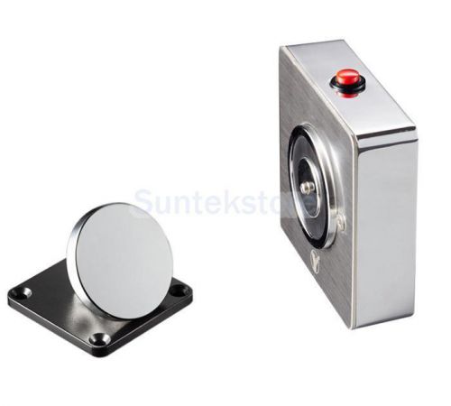 Magnetic Door Holder / Retainer / Stopper / Electric Magnetic Lock YD-603