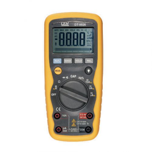 Dt-9927 professional digital multimeters dmm for sale