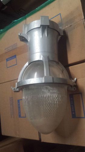 Holophane 100 watt 120/208/240 volt pedetrian teardrop streetlight for sale