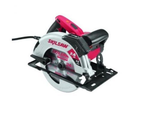 Skil Circular Saw 120-Volt 15-Amp 2-Beam Laser 7-1/4 in. Corded Electric Tool