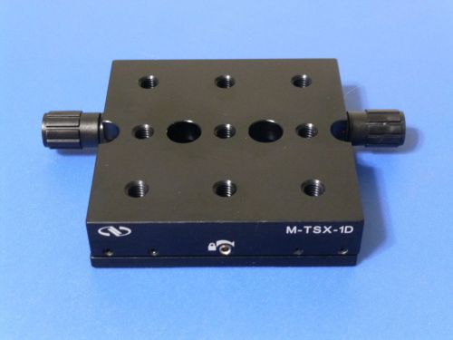 Newport M-TSX-1D Linear Translation Stage 1&#034; Dovetail, Metric