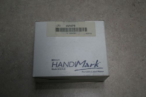 Brady HandiMark Magenta Vinyl (42016)