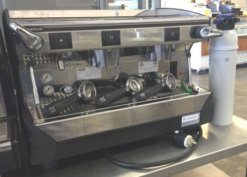 Rancilio Espresso Machine Classe 7S 2GR