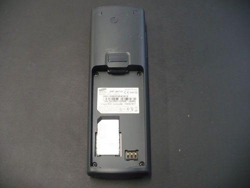 AVAYA 3631 700427917  as is used with battery no charger