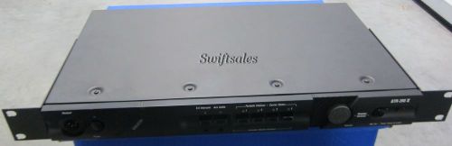 Rts systems / telex btr-200 ii wireless intercom system - clean &amp; working - #1 for sale