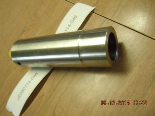 Dukane Ultrasonic Plastic Welding Horn 435283-01-01 max booster 1.0